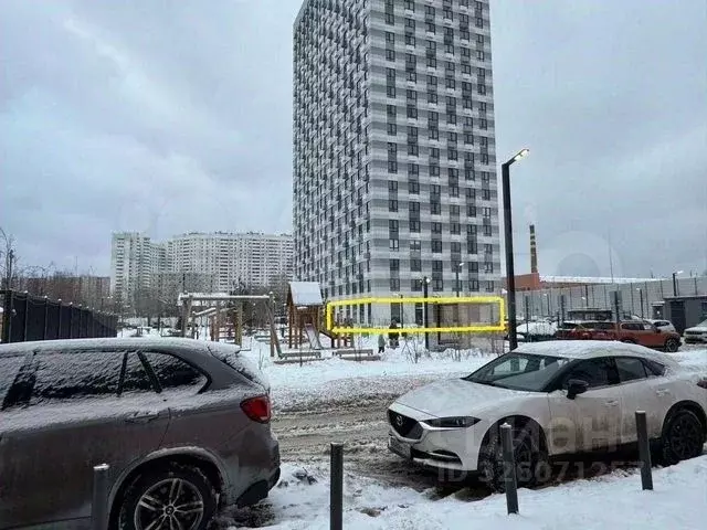 Помещение свободного назначения в Москва ул. Римского-Корсакова, 11к8 ... - Фото 2