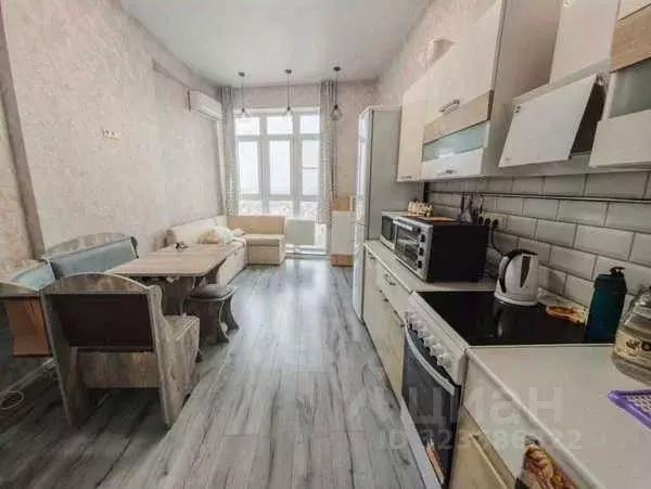 1-к кв. Краснодарский край, Анапа ул. Толстого, 130к2 (45.5 м) - Фото 1