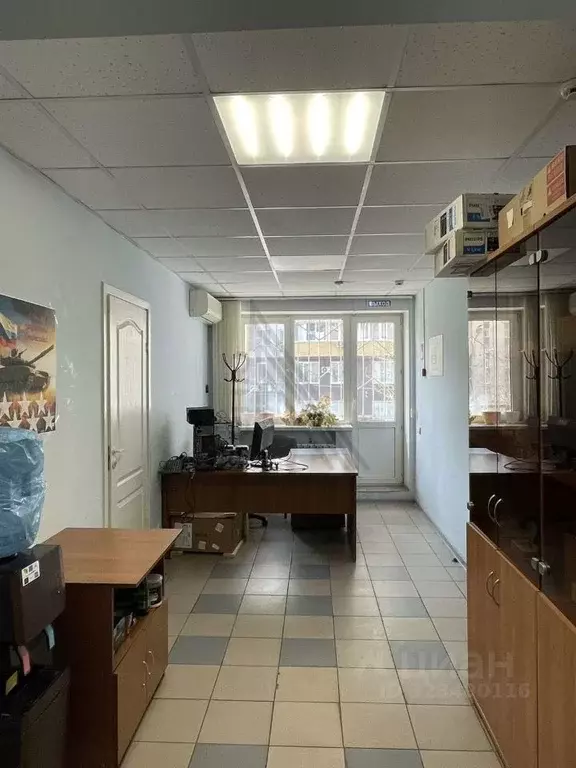 Офис в Воронежская область, Воронеж ул. Челюскинцев, 149 (175 м) - Фото 1