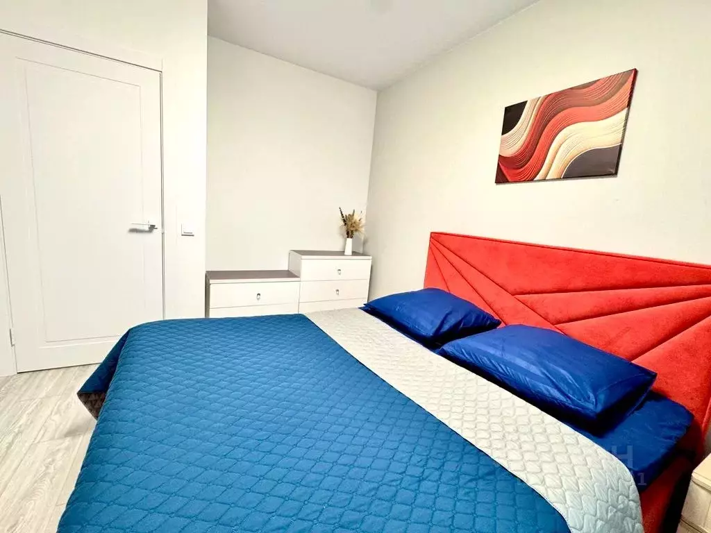 2-к кв. Ульяновская область, Ульяновск просп. Авиастроителей, 26к3 ... - Фото 2