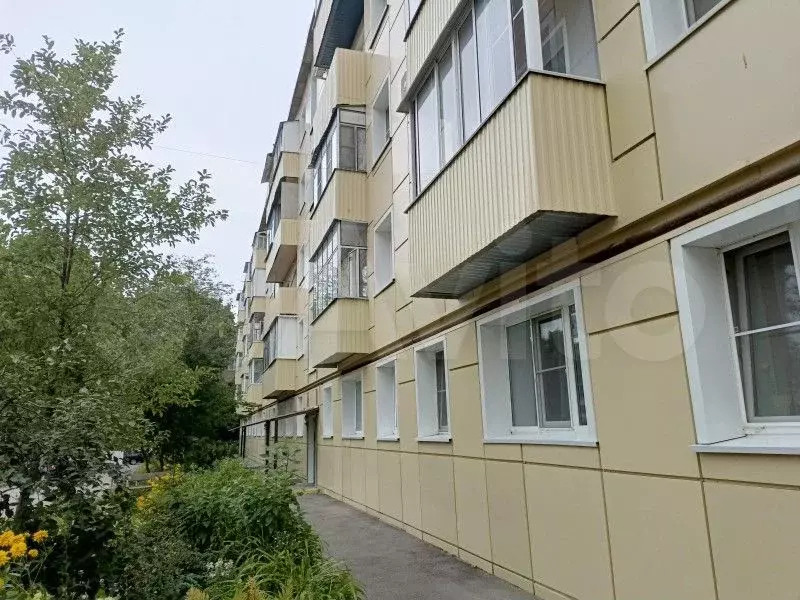 3-к. квартира, 41 м, 1/5 эт. - Фото 0