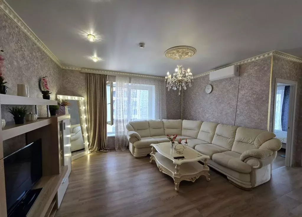 2-к кв. Москва Варшавское ш., 282к1 (52.0 м) - Фото 2