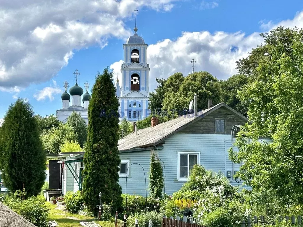 2-к кв. Ярославская область, Переславль-Залесский городской округ, с. ... - Фото 0