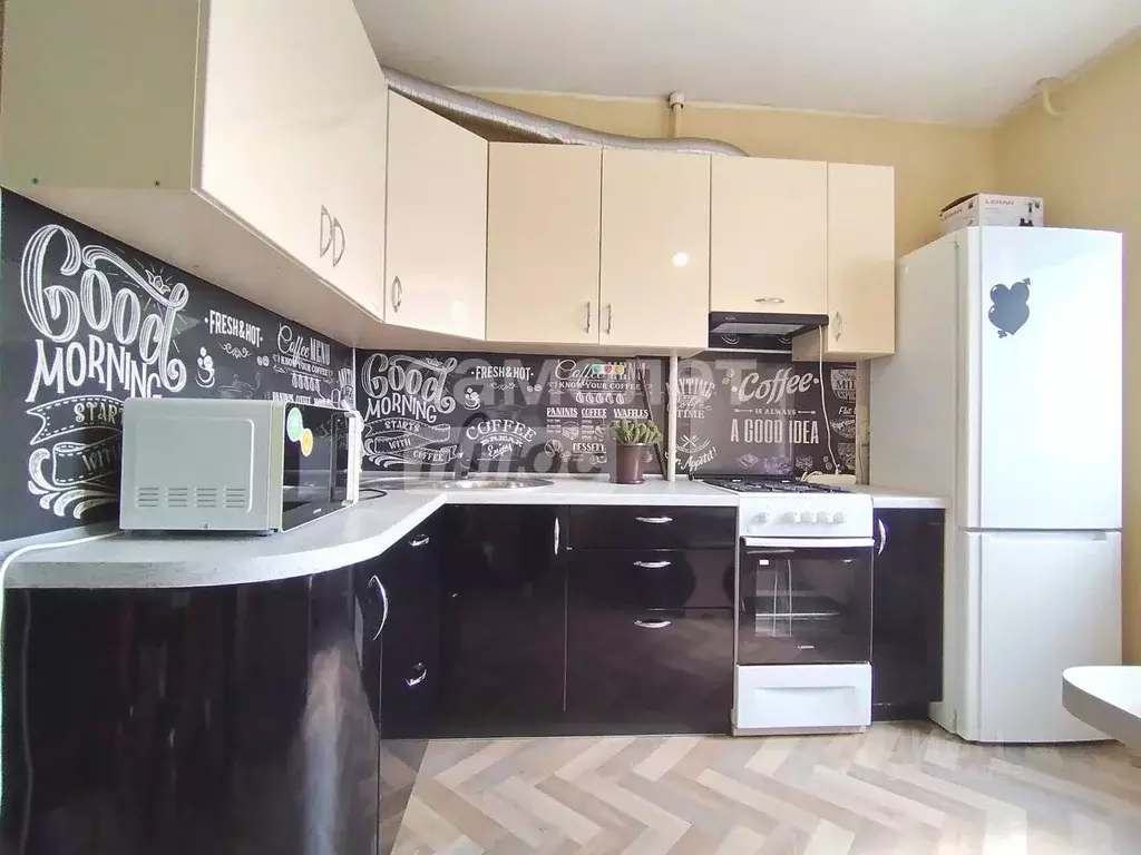 1-к кв. Челябинская область, Миасс ул. Степана Разина, 8 (34.0 м) - Фото 1