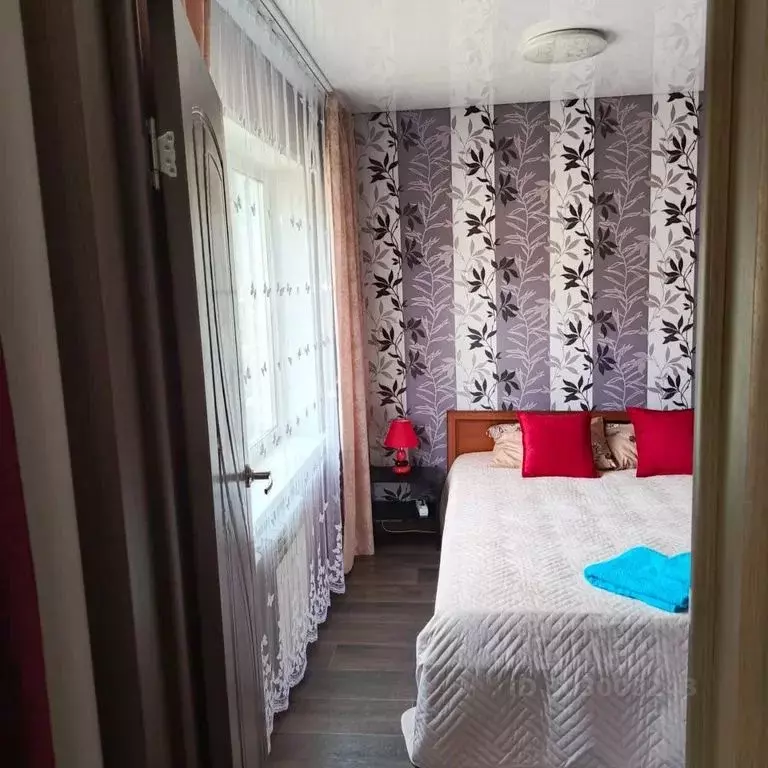 2-к кв. Хакасия, Черемушки пгт 6 (37.0 м) - Фото 1