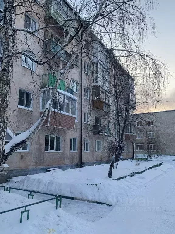 Комната Иркутская область, Братск Энергетик жилрайон, ул. Наймушина, ... - Фото 1