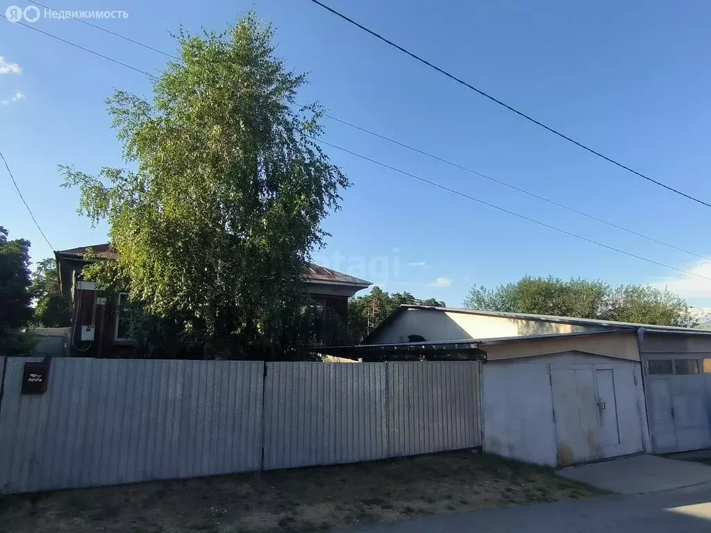 Дом в Барнаул, Пограничная улица (40 м) - Фото 1