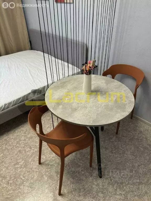 Квартира-студия: Красноярск, улица Лесников, 51 (20.1 м) - Фото 2