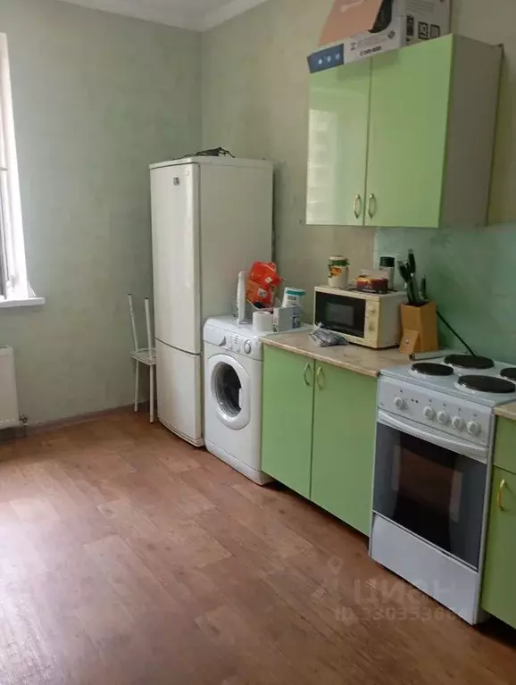 1-к кв. Краснодарский край, Краснодар ул. Гидростроителей, 63 (40.0 м) - Фото 2