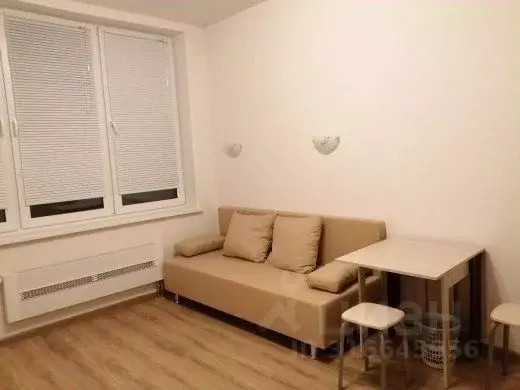 Студия Москва Востряковское ш., 7с3 (23.5 м) - Фото 1