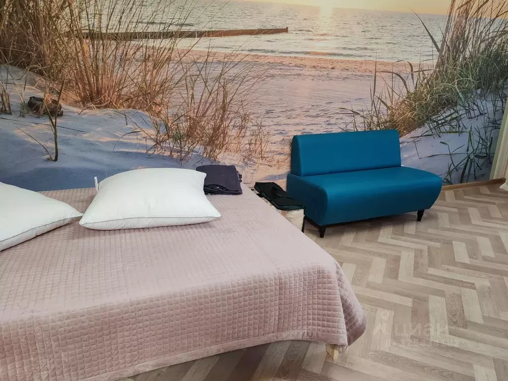 1-к кв. Тверская область, Конаково ул. Баскакова, 8 (30.0 м) - Фото 1