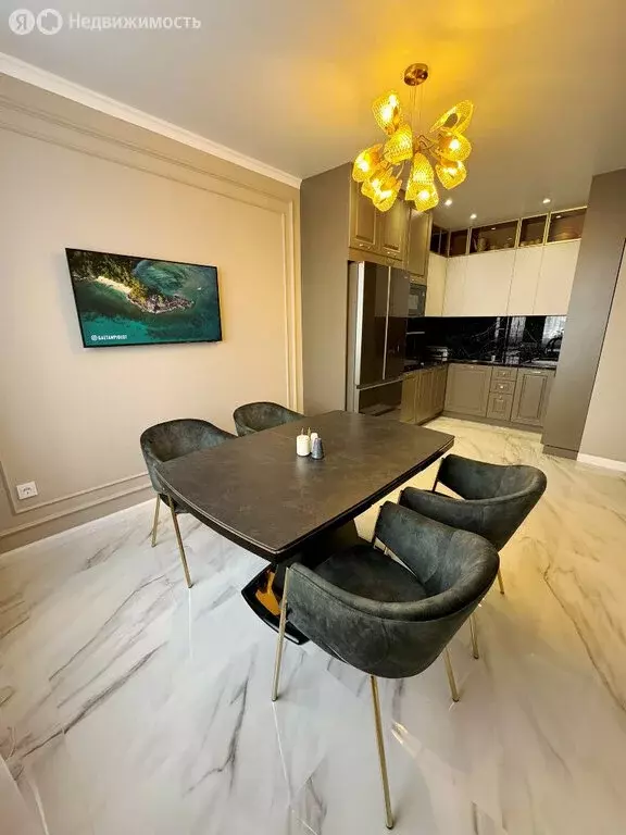 2-комнатная квартира: Краснодар, Домбайская улица, 55 (51.9 м) - Фото 0