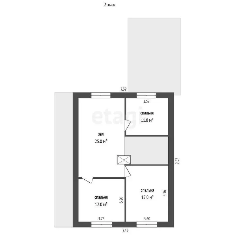 Дом, 178 м - Фото 2