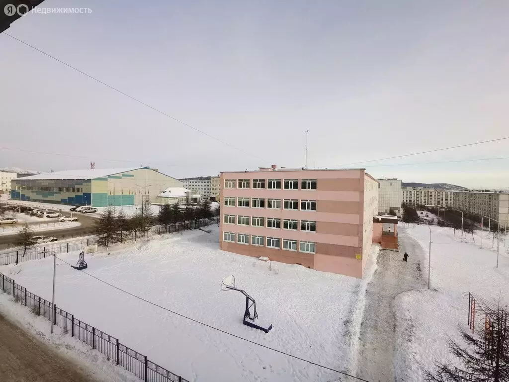 1-комнатная квартира: Магадан, Кольцевая улица, 34Г (33.7 м) - Фото 2