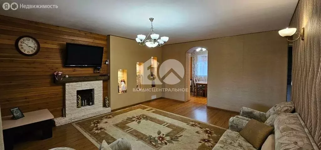 Дом в село Раздольное, Зелёный переулок, 28 (180 м) - Фото 2