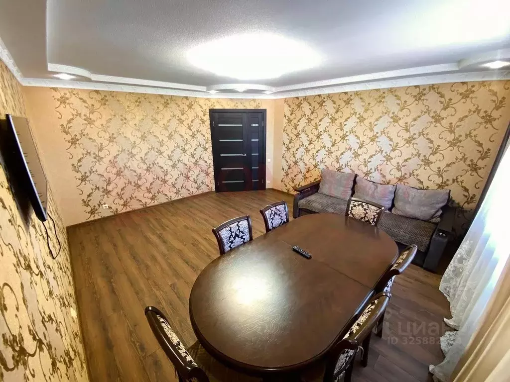 2-к кв. Ростовская область, Аксай Садовая ул., 8 (72.0 м) - Фото 2