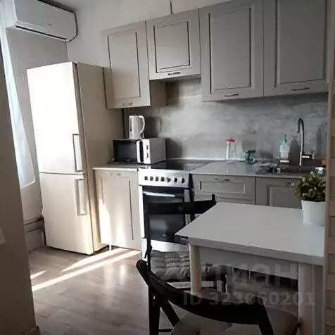 1-к кв. Нижегородская область, Нижний Новгород Сухопутная ул., 1 (24.0 ... - Фото 1