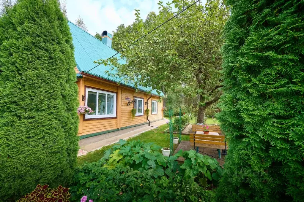 Дом в Псковская область, Печоры Профсоюзная ул., 2 (51 м) - Фото 1