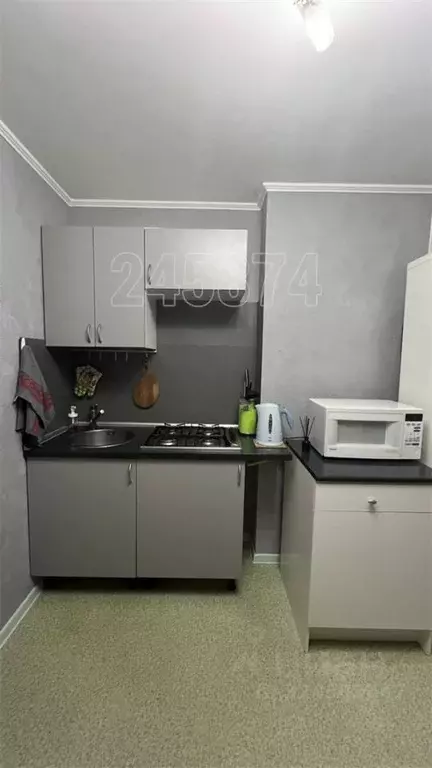 1-к кв. Москва ул. Шверника, 5К2 (35.0 м) - Фото 2