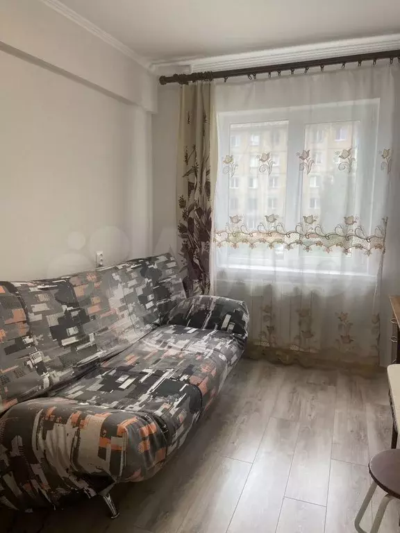 Комната 17,5 м в 1-к., 2/5 эт. - Фото 0