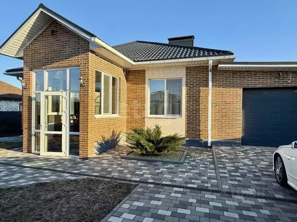 Дом в Белгородская область, Белгород ул. Михаила Эрденко, 3 (91 м) - Фото 1