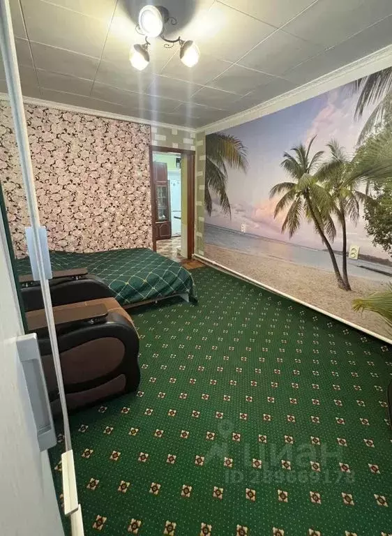 1-к кв. Ставропольский край, Пятигорск ул. Дегтярева, 5 (35.0 м) - Фото 1