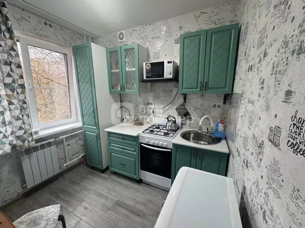 2-к кв. Санкт-Петербург ш. Революции, 23 (42.0 м) - Фото 1