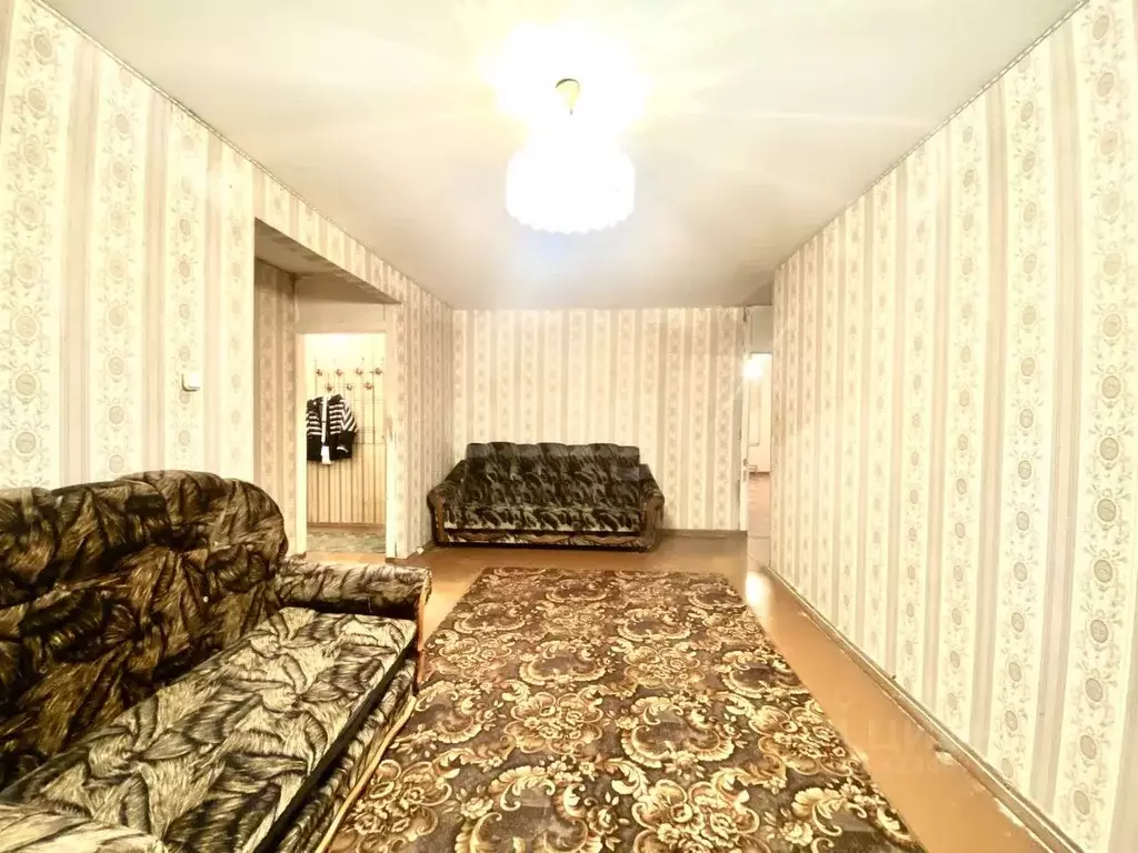 3-к кв. Саратовская область, Саратов Ипподромная ул., 21 (57.8 м) - Фото 1