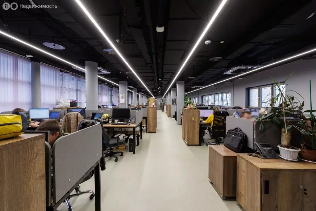 Офис (3381 м) - Фото 2