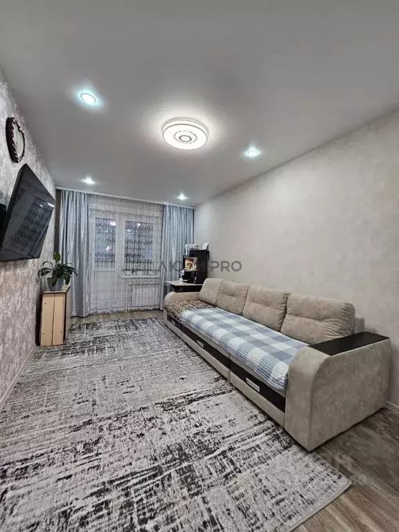 2-к кв. Башкортостан, Уфимский район, с. Булгаково ул. Дуговая, 8 ... - Фото 1