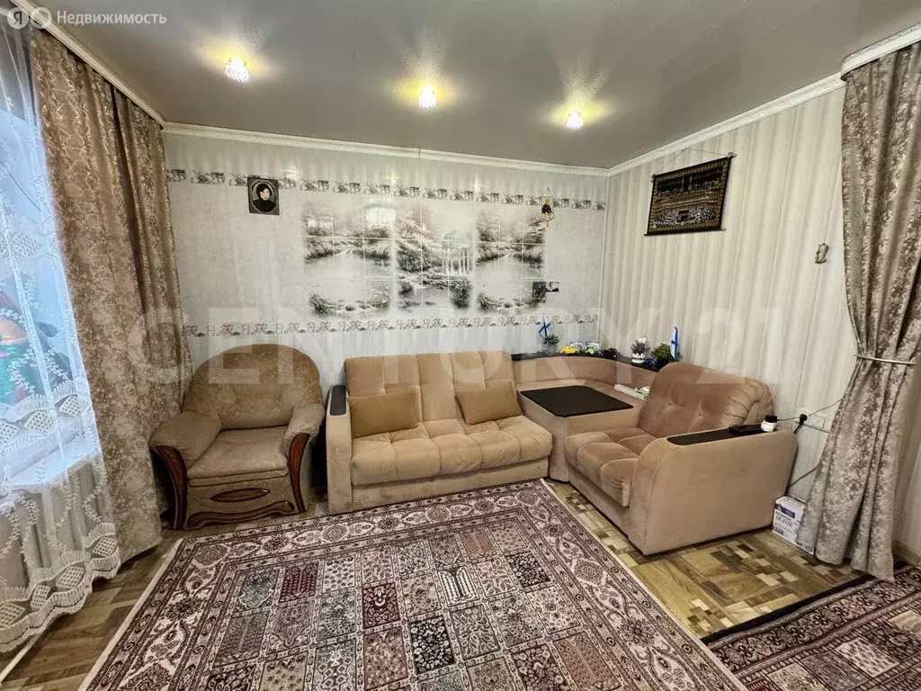 3-комнатная квартира: Малоярославец, переулок Калинина, 2 (72.4 м) - Фото 1