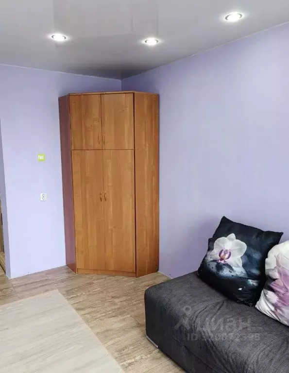 2-к кв. Иркутская область, Иркутск ул. Костычева, 6 (32.0 м) - Фото 0