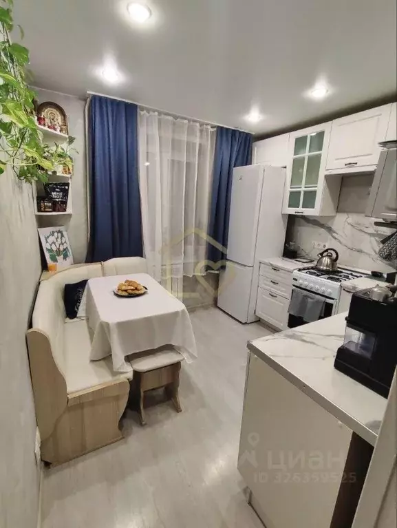 1-к кв. Московская область, Пушкино ул. Льва Толстого, 20А (38.1 м) - Фото 1