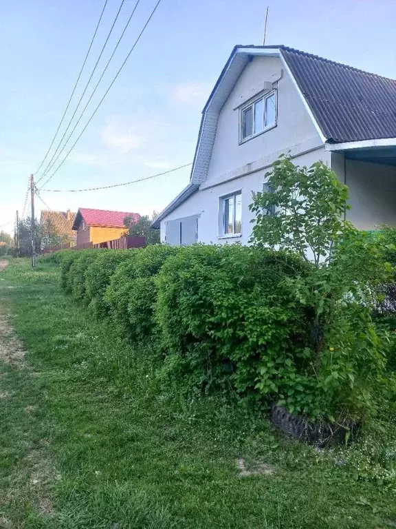 Дом в Ярославская область, Большесельский муниципальный округ, д. ... - Фото 1