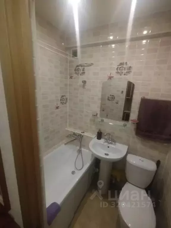 Комната Ставропольский край, Пятигорск ул. Орджоникидзе, 11К2 - Фото 1