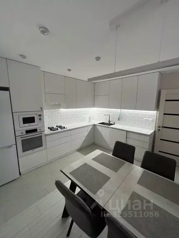 1-к кв. Нижегородская область, с. Дивеево ул. Симанина, 6 (60.0 м) - Фото 2