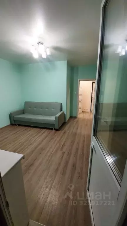 1-к кв. Иркутская область, Иркутск бул. Рябикова, 102 (40.0 м) - Фото 2