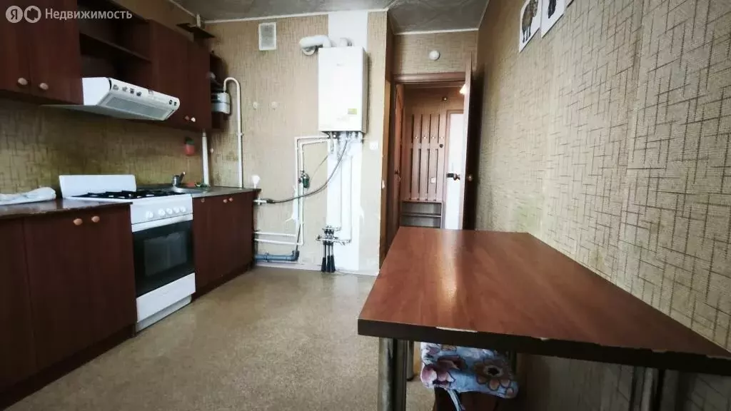 1-комнатная квартира: Смоленск, улица Матросова, 16 (35 м) - Фото 2