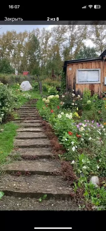 Дом в Алтай, Горно-Алтайск Цветочная ул. (15 м) - Фото 2