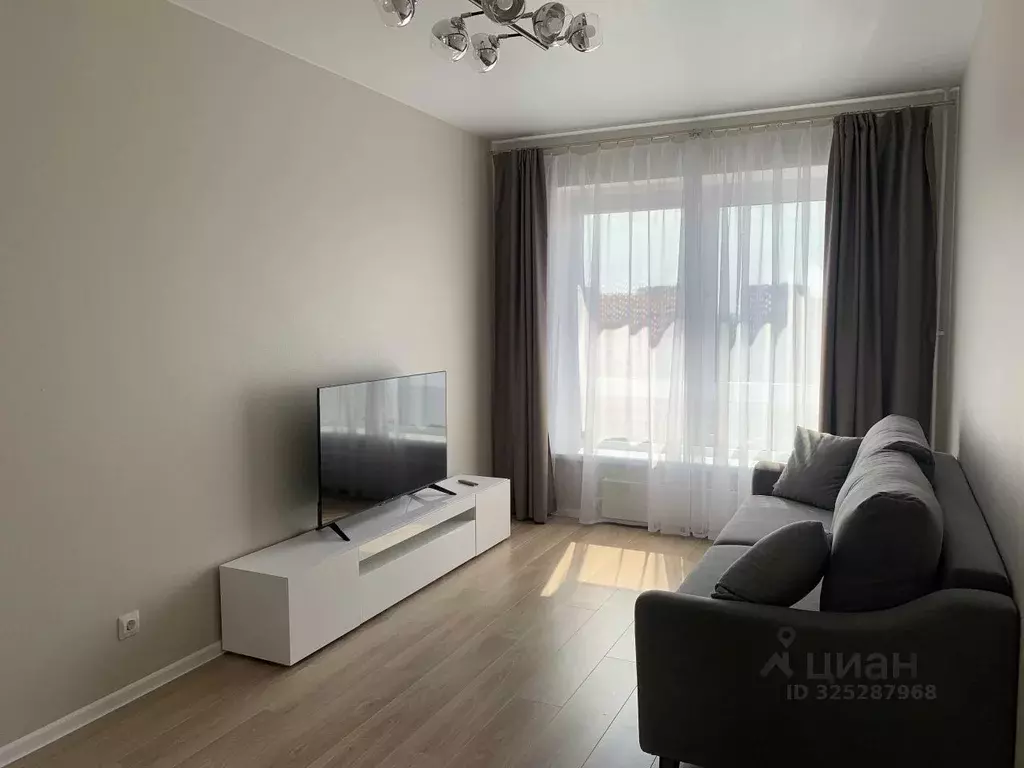 2-к кв. Московская область, Люберцы ул. Летчика Ларюшина, 4к1 (51.0 м) - Фото 1