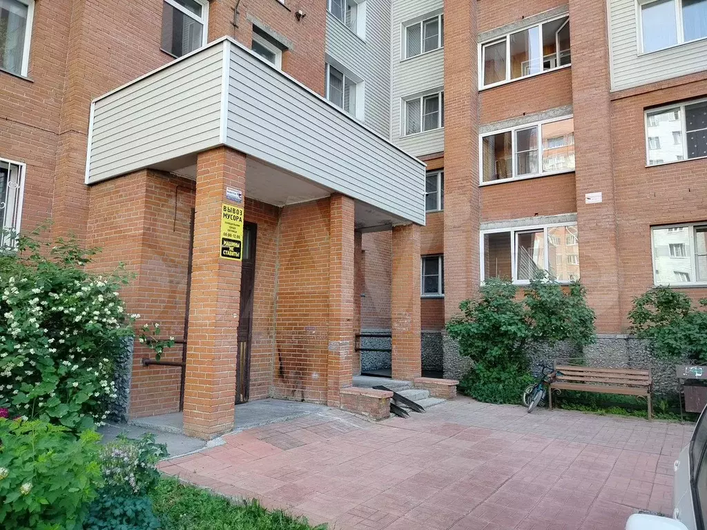 1-к. квартира, 37,1 м, 10/10 эт. - Фото 0