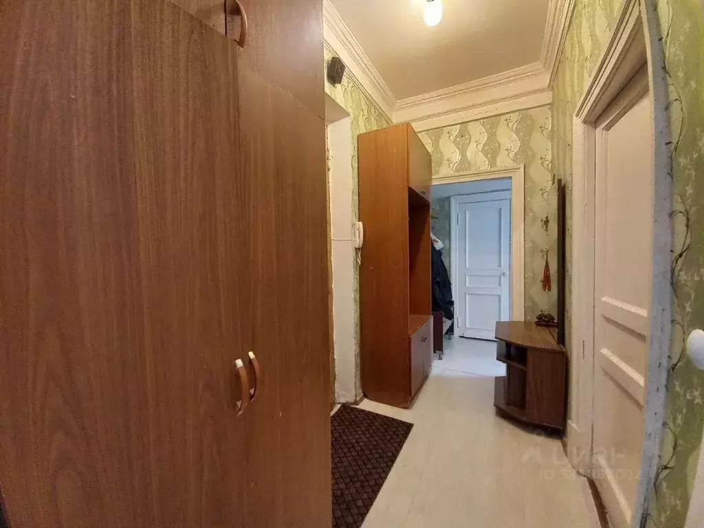 2-к кв. Московская область, Электросталь проезд Чернышевского, 18а ... - Фото 2
