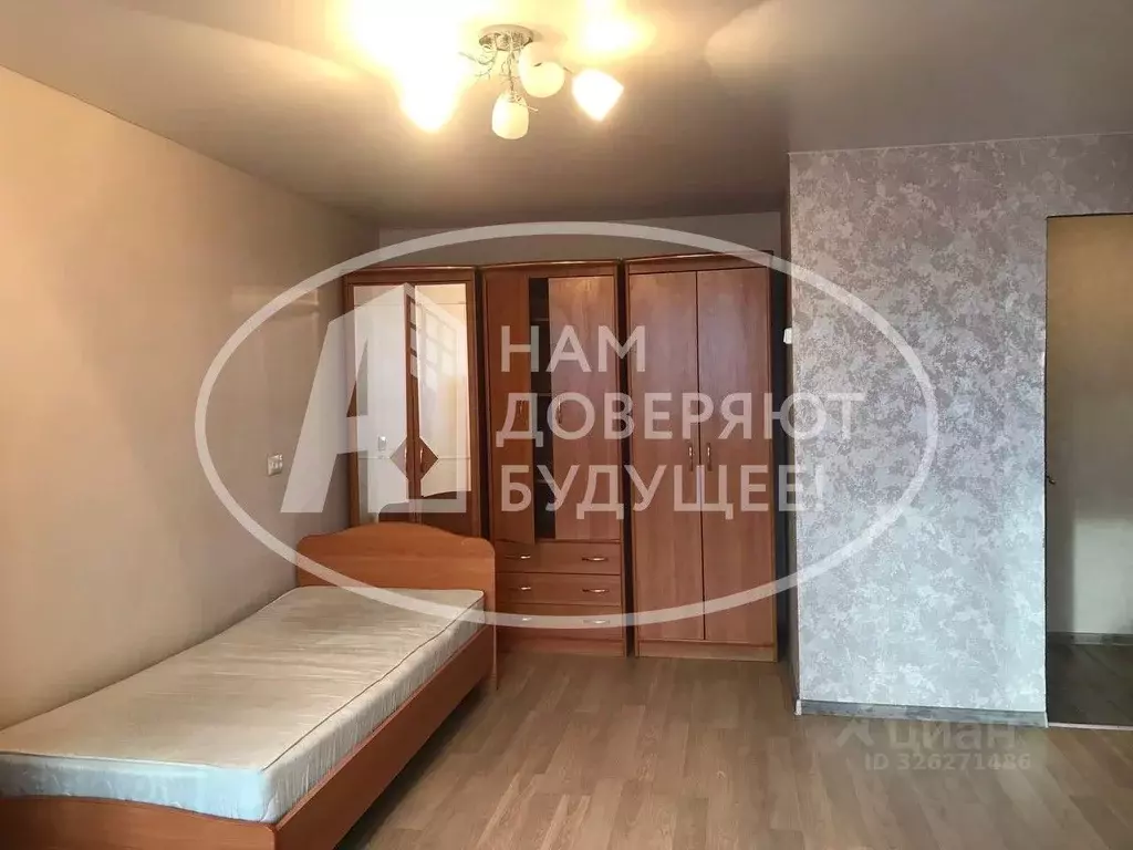 1-к кв. Пермский край, Лысьва ул. Мира, 15 (32.4 м) - Фото 2