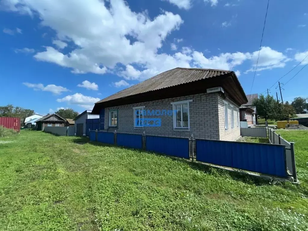Дом в Алтайский край, Бийск ул. Александра Пушкина, 118 (66 м) - Фото 1
