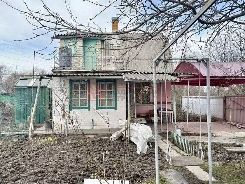 Дом в Белгородская область, Старый Оскол Водник СНТ, ул. Луговая, 281 ... - Фото 0