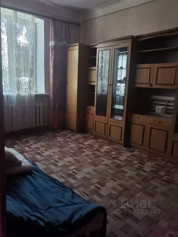 Комната Ростовская область, Новочеркасск просп. Ермака (30.0 м) - Фото 1