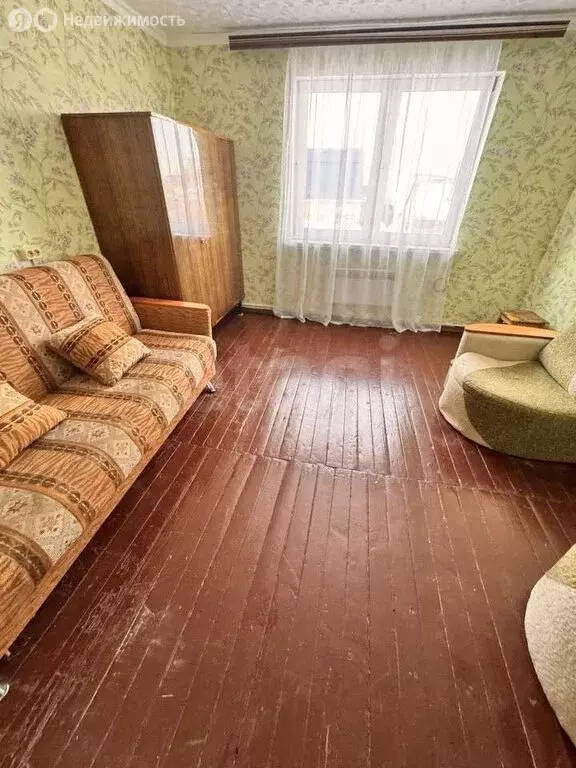 Квартира-студия: Ялуторовск, Больничный переулок, 5 (26 м) - Фото 1