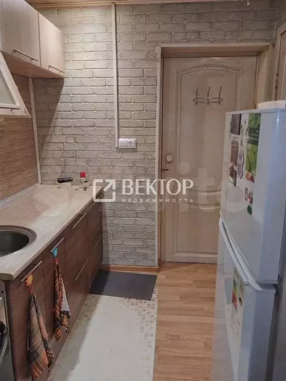 1-к. квартира, 18,2 м, 1/5 эт. - Фото 0