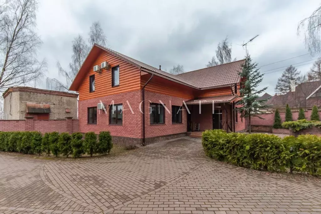 Дом в Москва Белгатой ДСК,  (450 м) - Фото 2