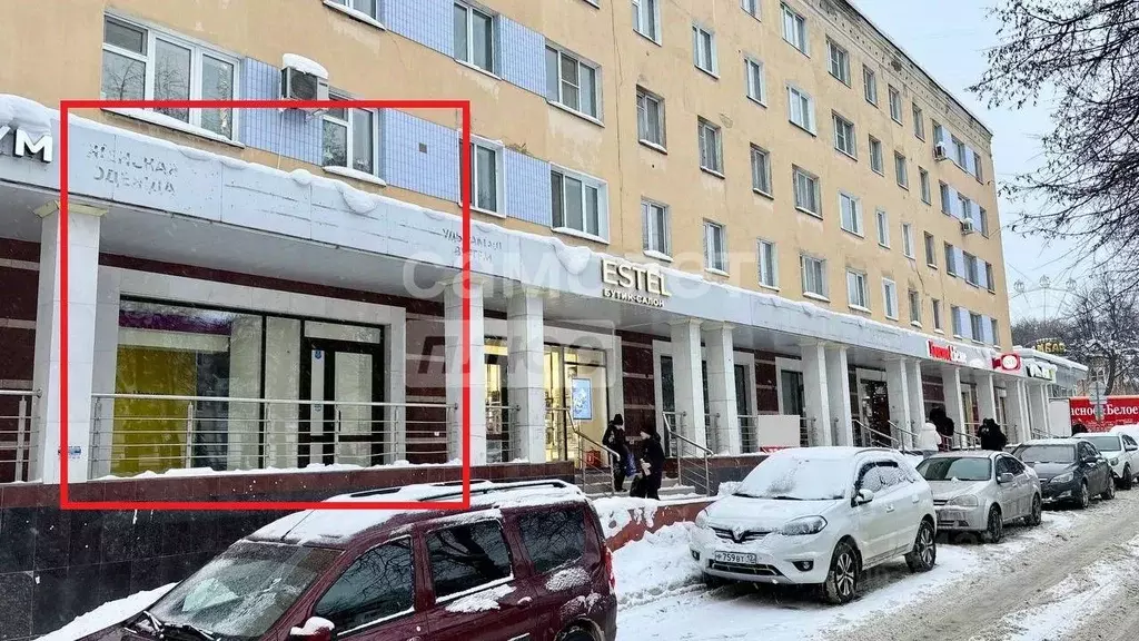 Помещение свободного назначения в Марий Эл, Йошкар-Ола бул. Чавайна, ... - Фото 1